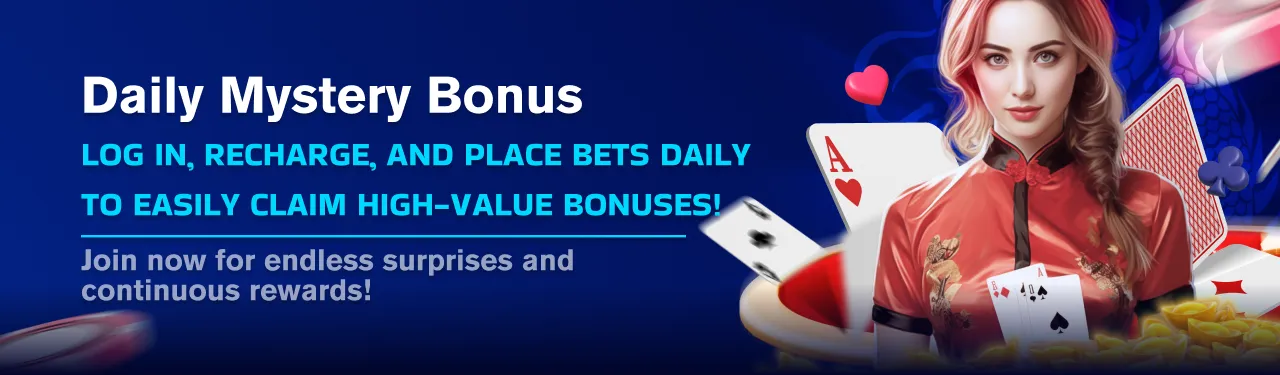 Tot55 Game daily and special bonus rewards