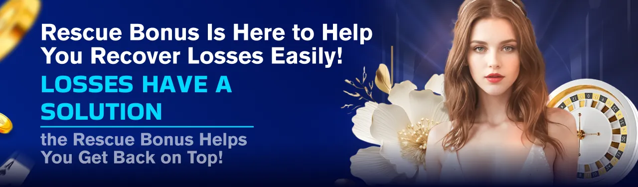 Tot55 gives you rescue bonus after you lose.